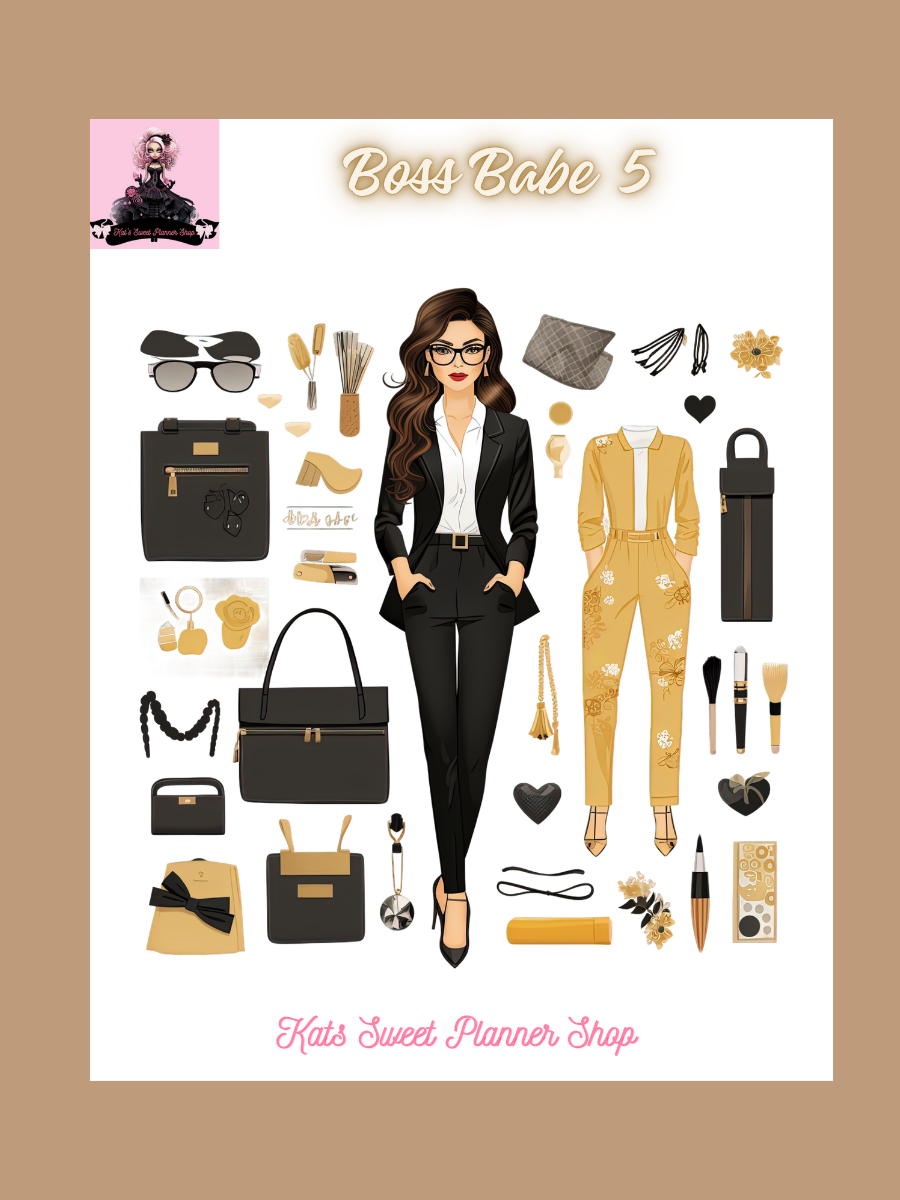 Boss Babe Collection