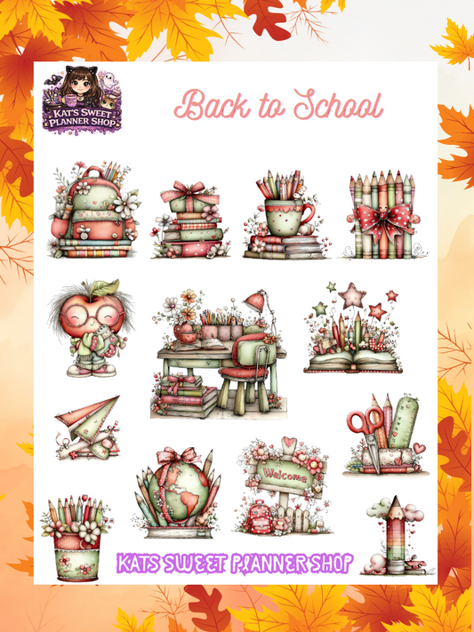 Back to School