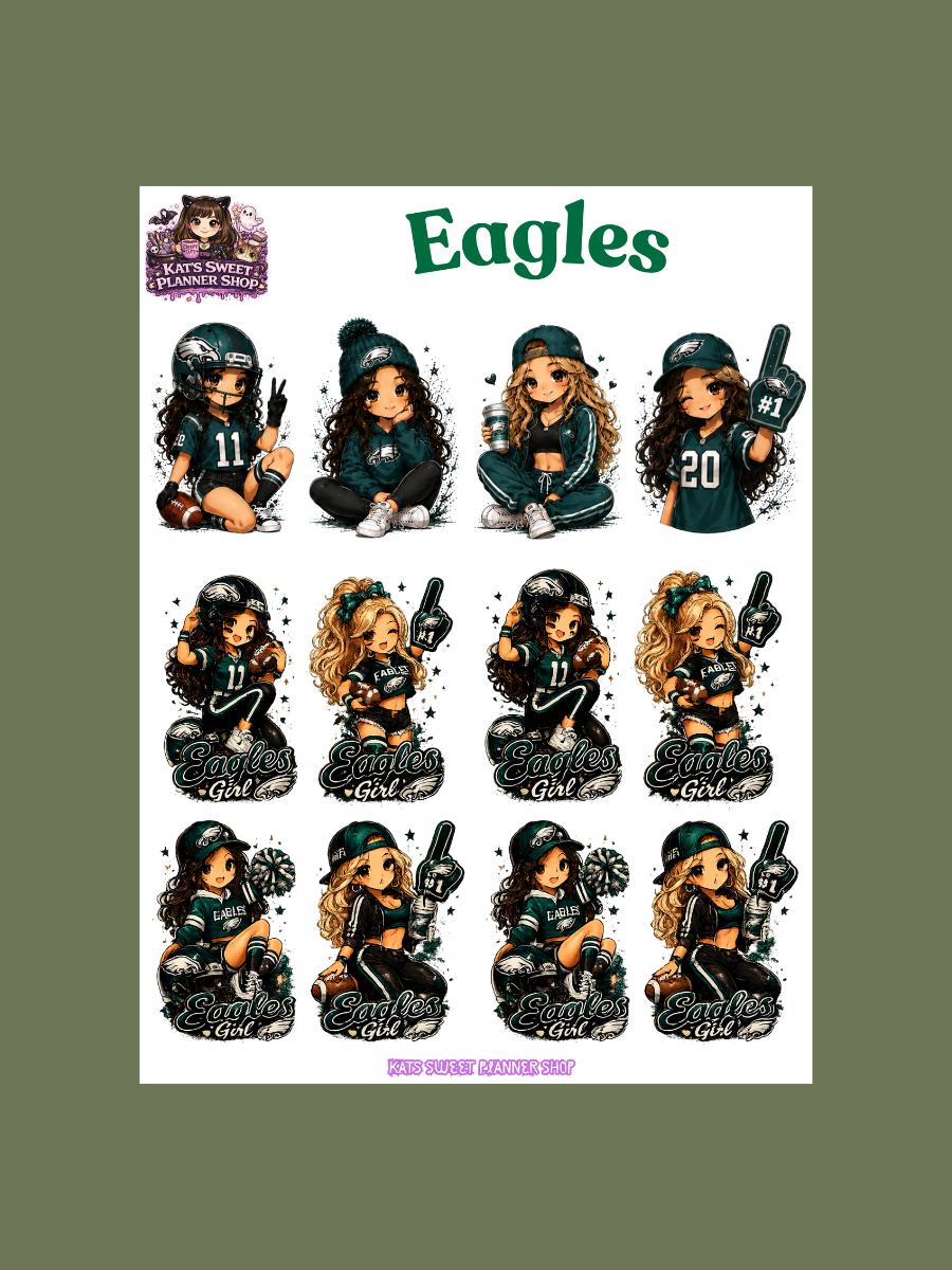 Eagles Girls