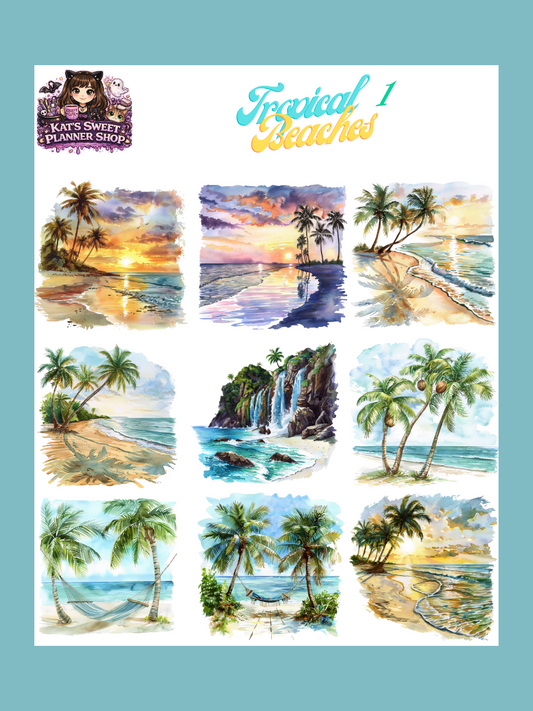Tropical Beaches