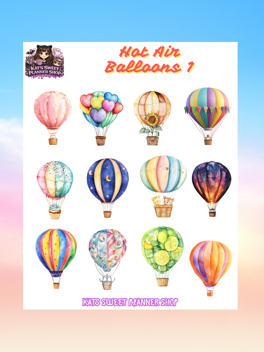 Hot Air Balloons