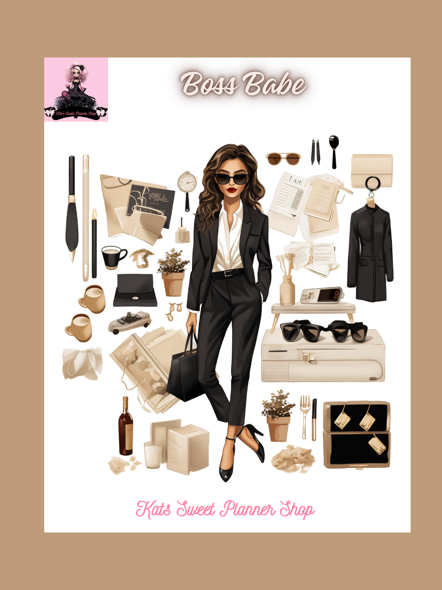 Boss Babe Collection