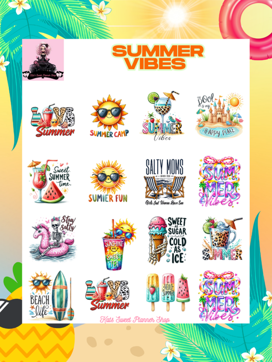 Summer Vibes