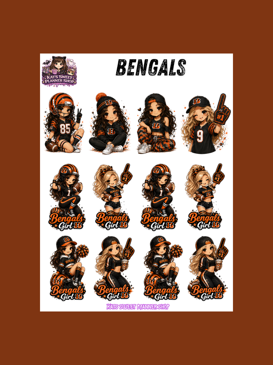 Bengals Girls
