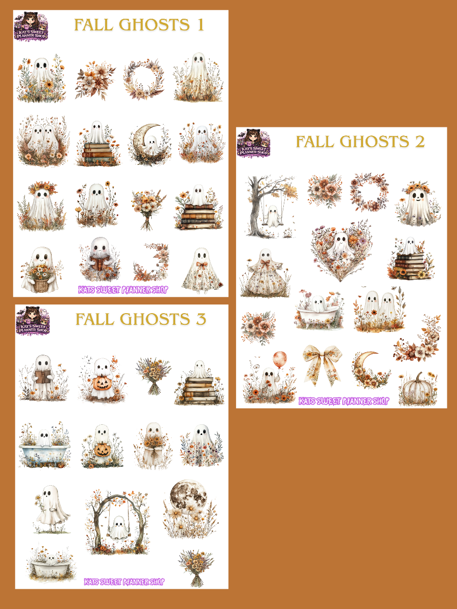 Fall Ghosts