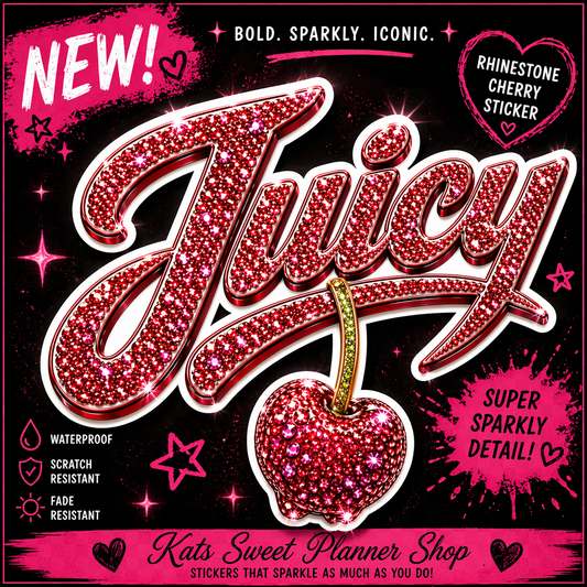 Juicy Die Cut