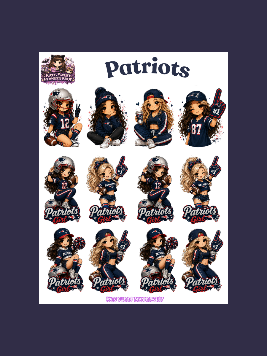 Patriots Girls