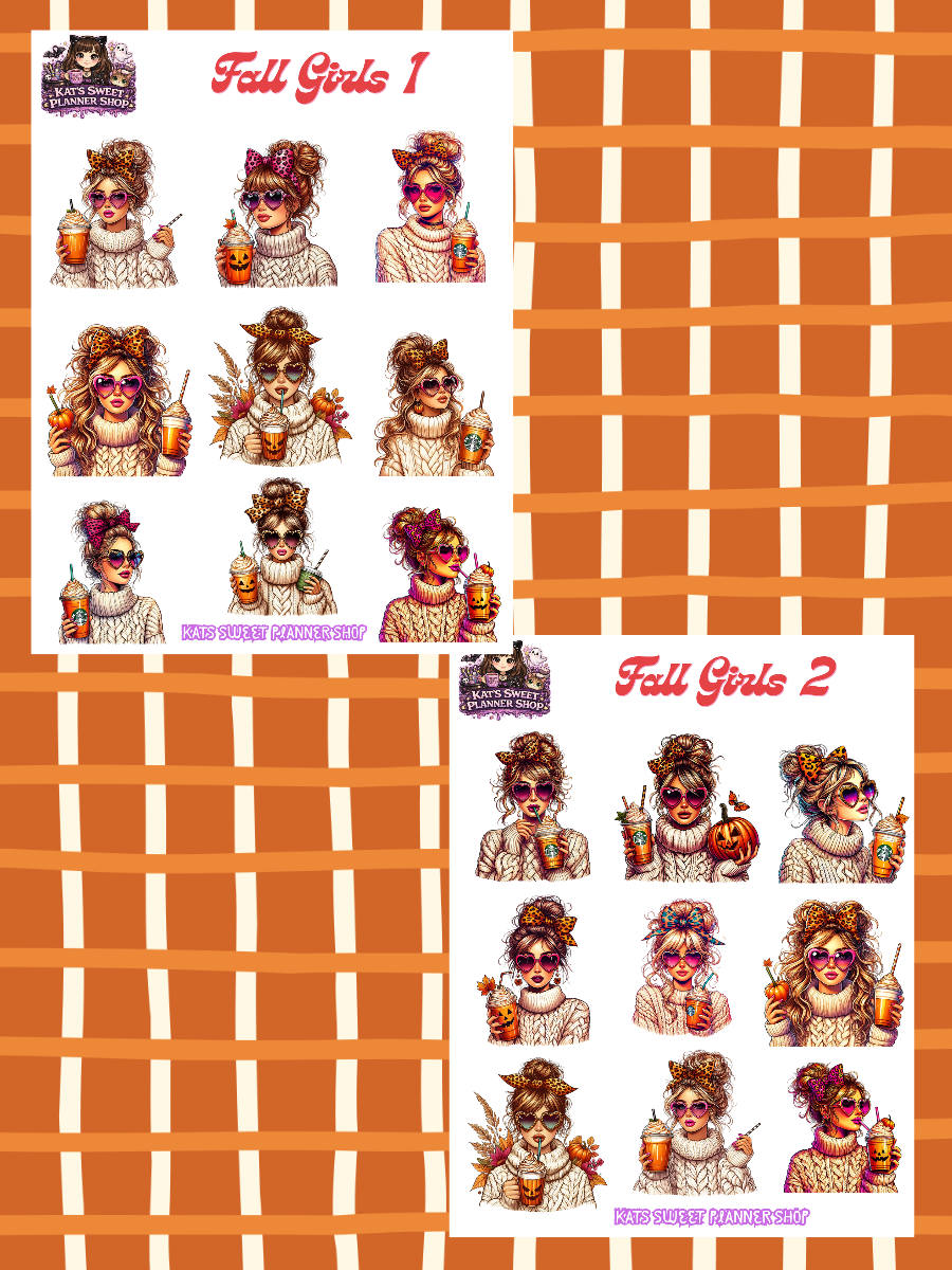Fall Girls