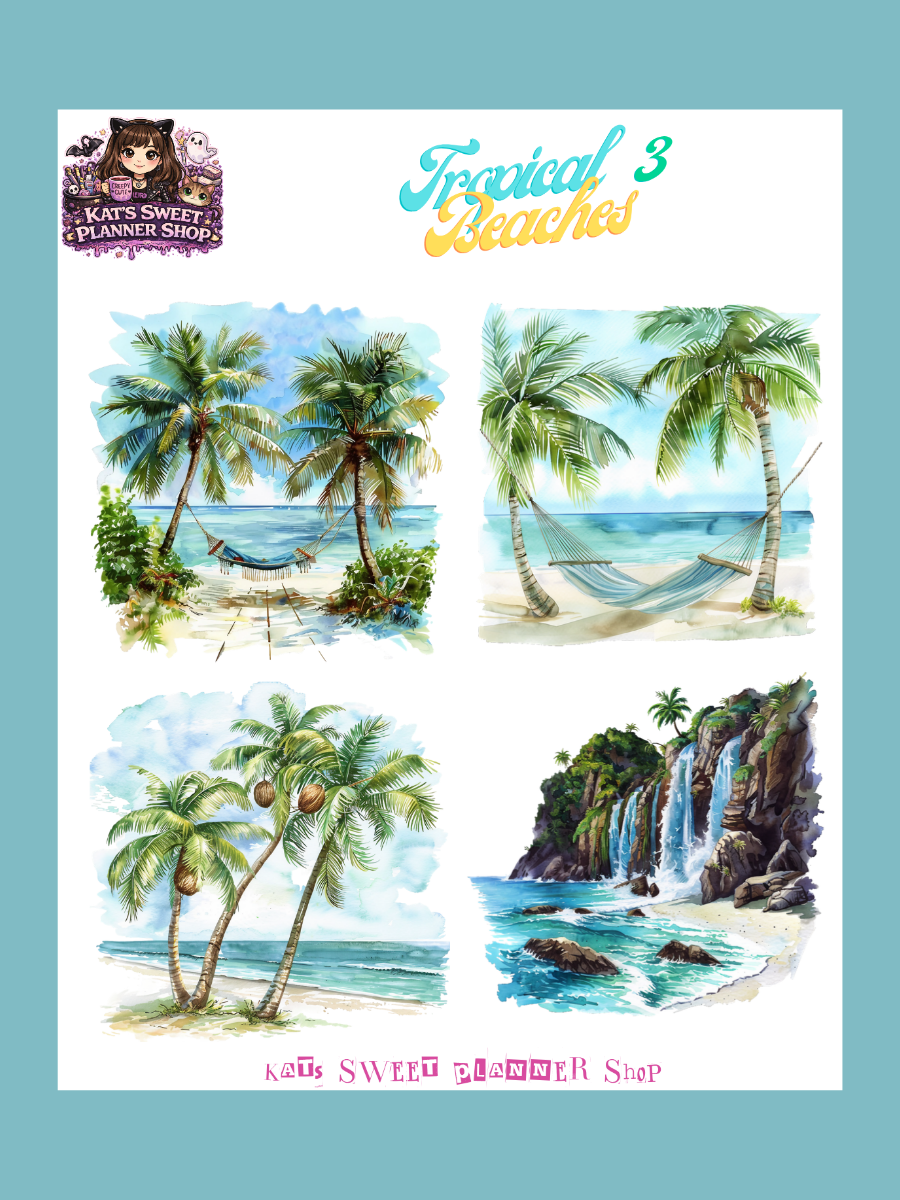 Tropical Beaches