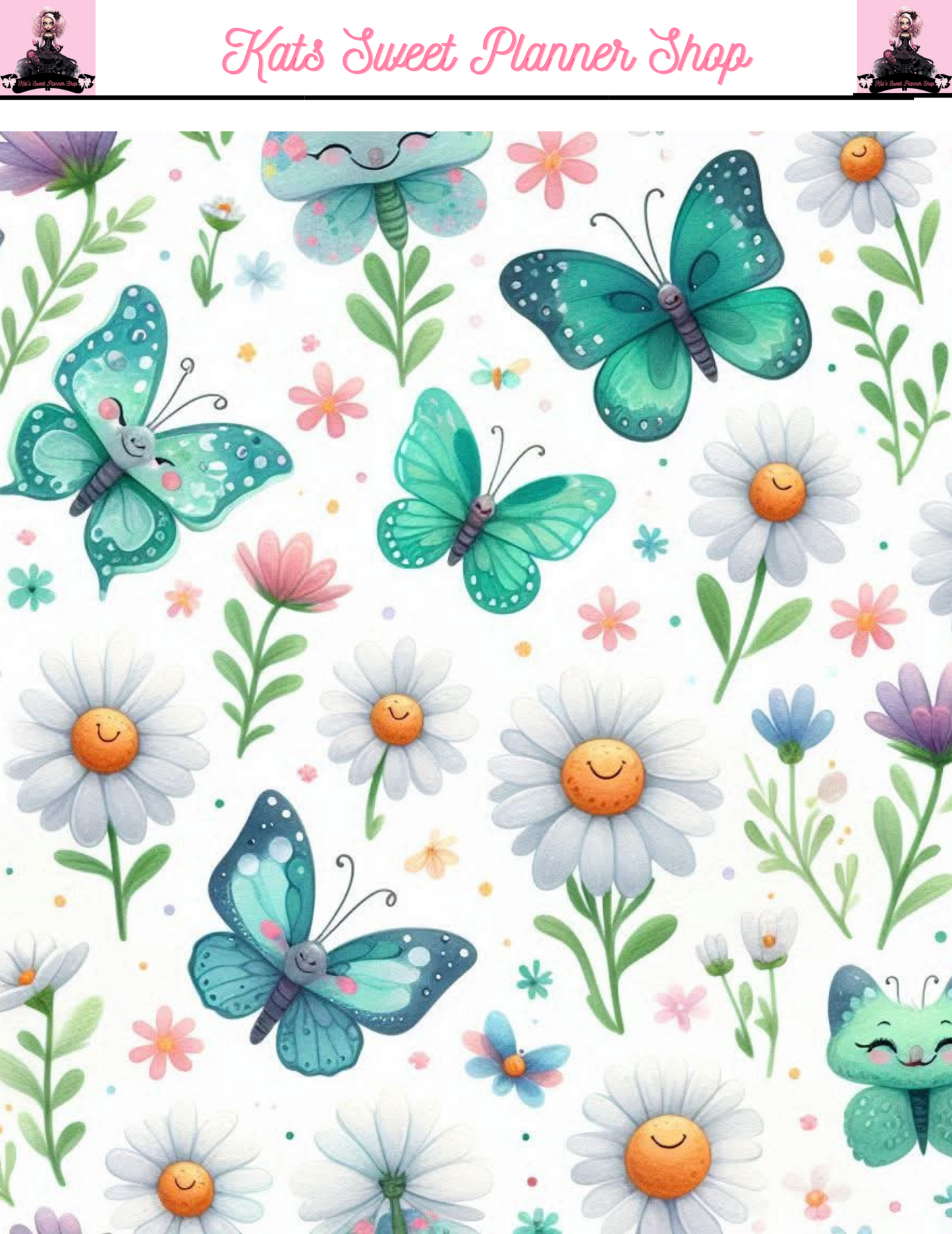 Spring Bugs Tear Sheets Part 2