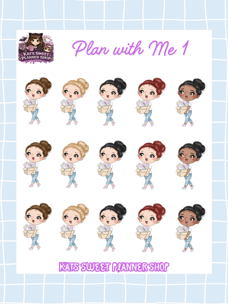 Plan with Me