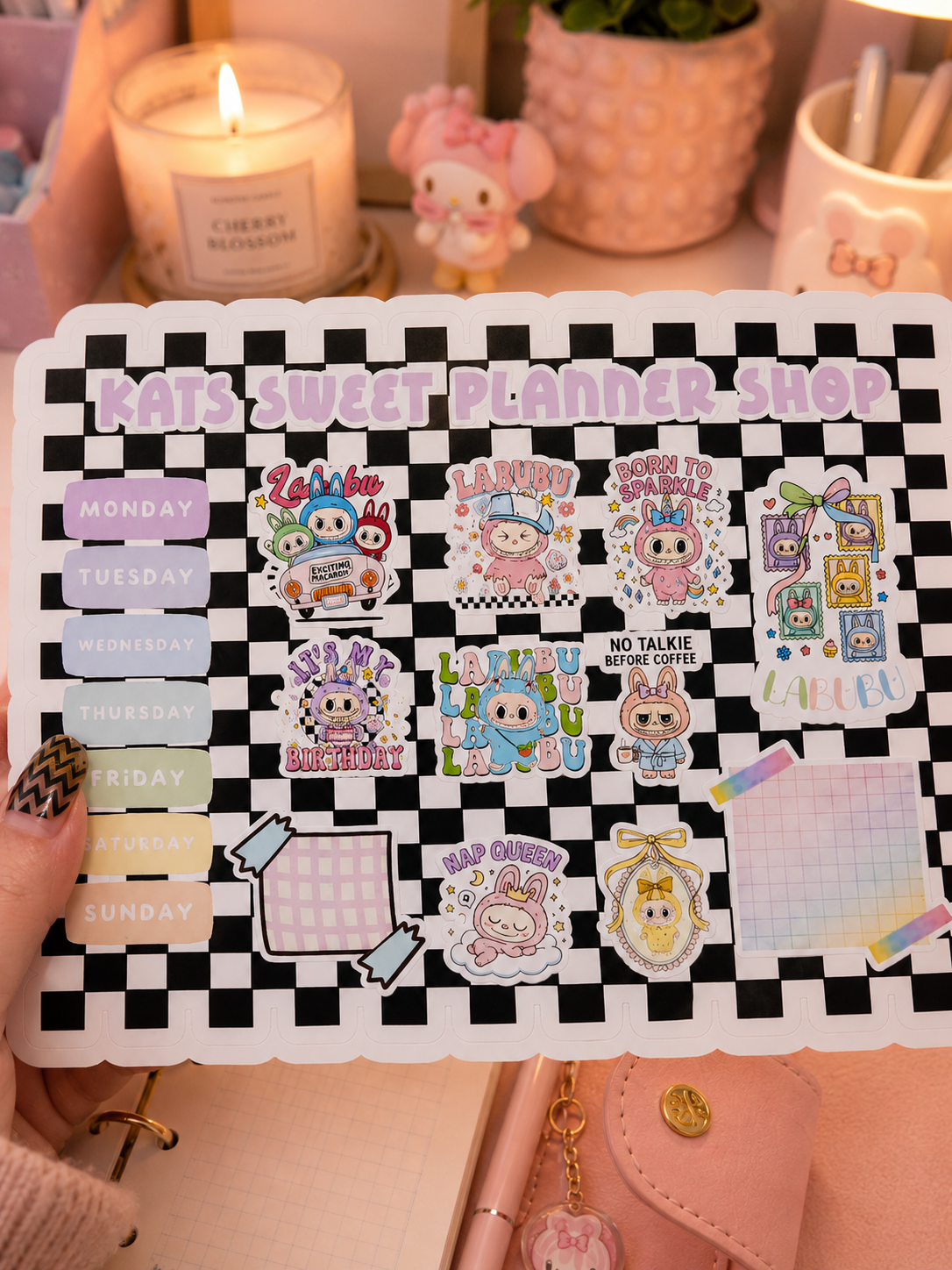 Little Monsters Big Sheet
