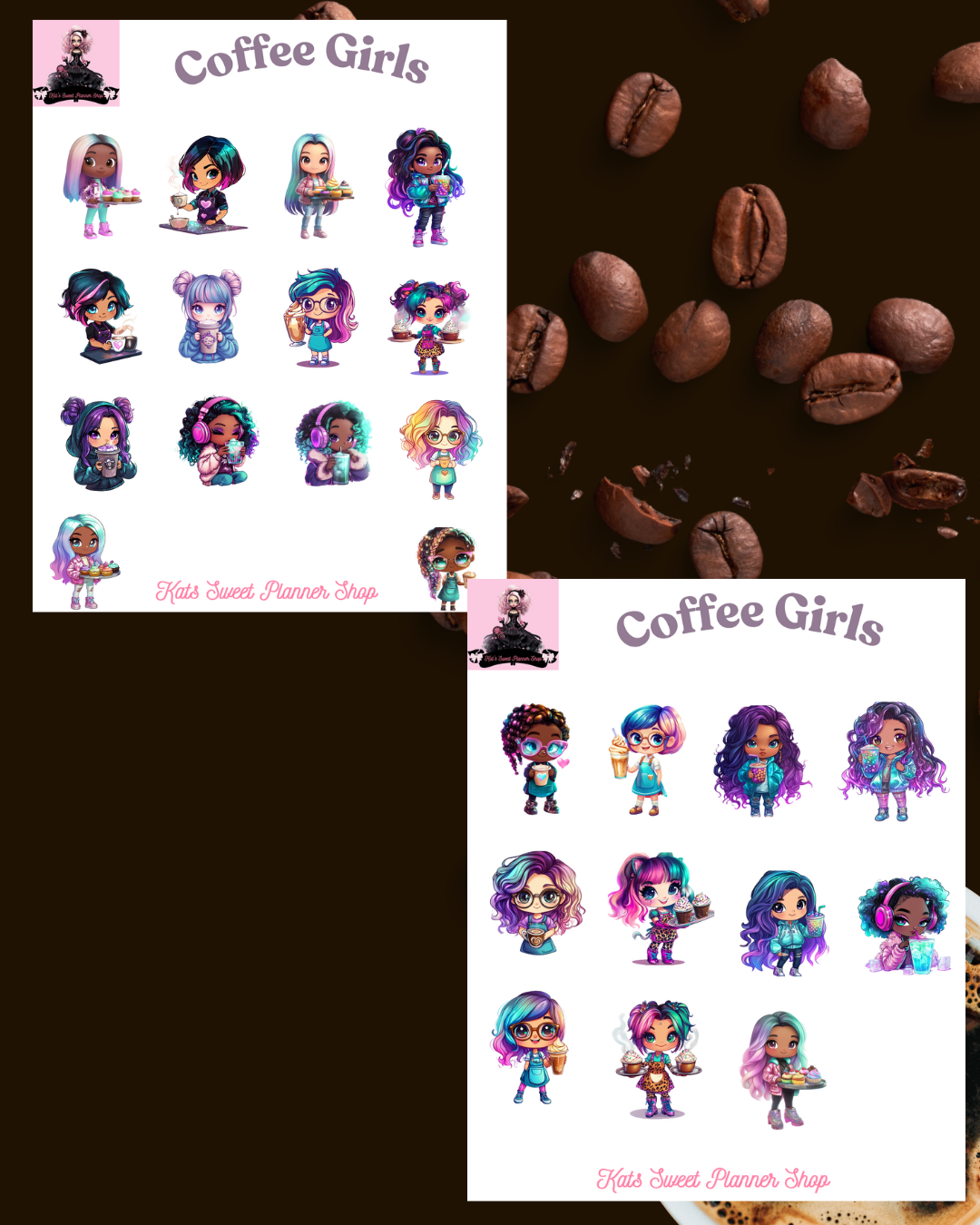 Coffee Girls