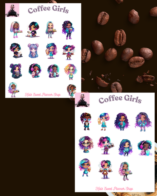 Coffee Girls