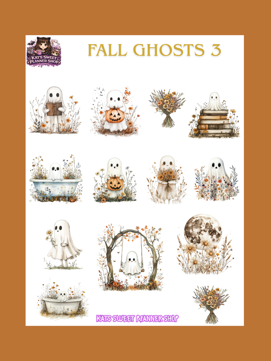 Fall Ghosts