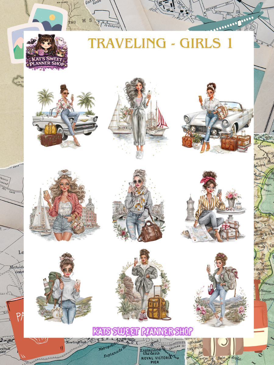 Traveling Girls